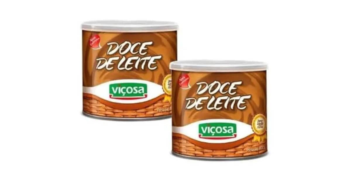 Melhor Doce de Leite do Brasil: Qual o Sabor Ideal?