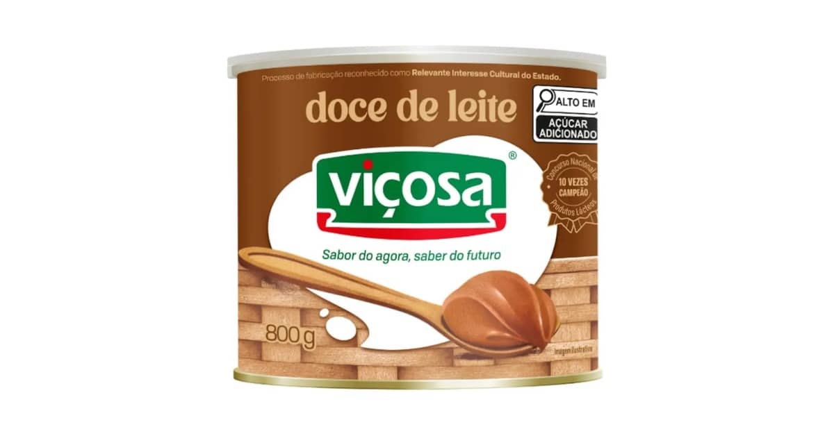 Melhor Doce de Leite Viçosa: Puro, Sabor ou Kit?