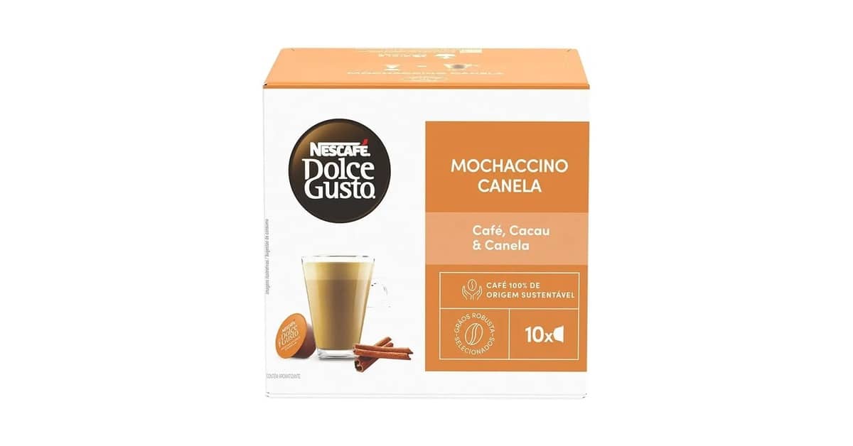 Melhor Dolce Gusto: Top 10 Sabores Essenciais