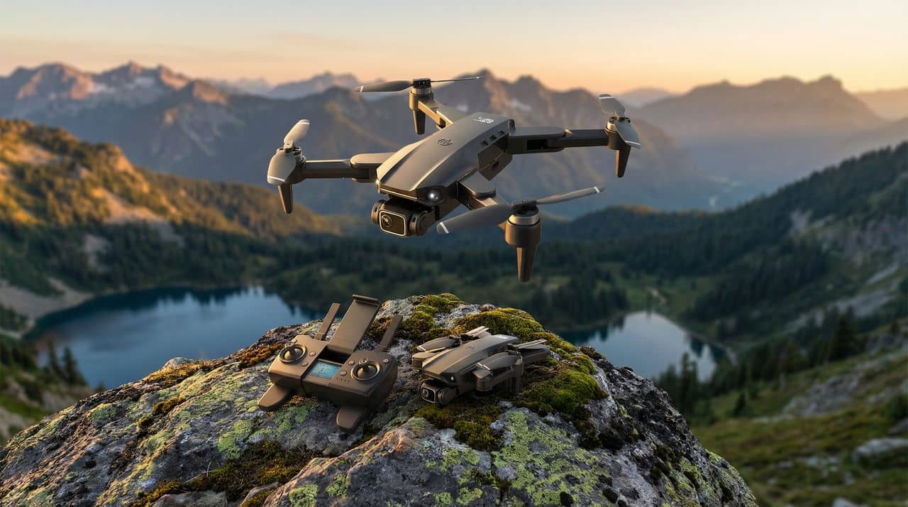 Melhor Drone Custo Benefício: 8 Opções de Elite