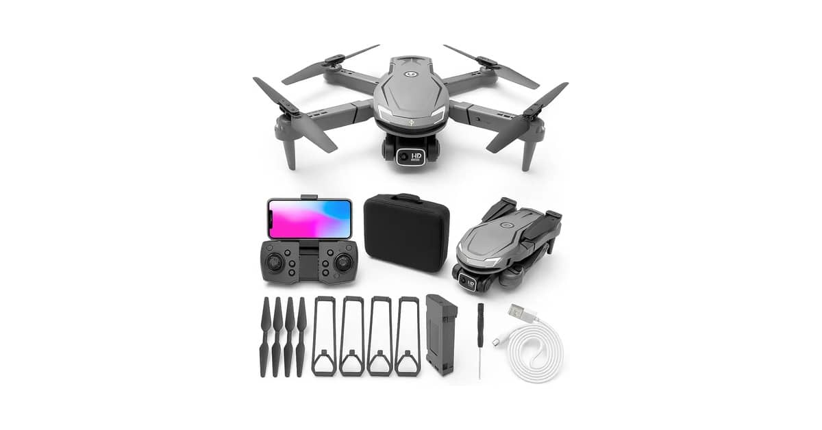 Melhor Drone Custo Benefício Aliexpress: Top 10