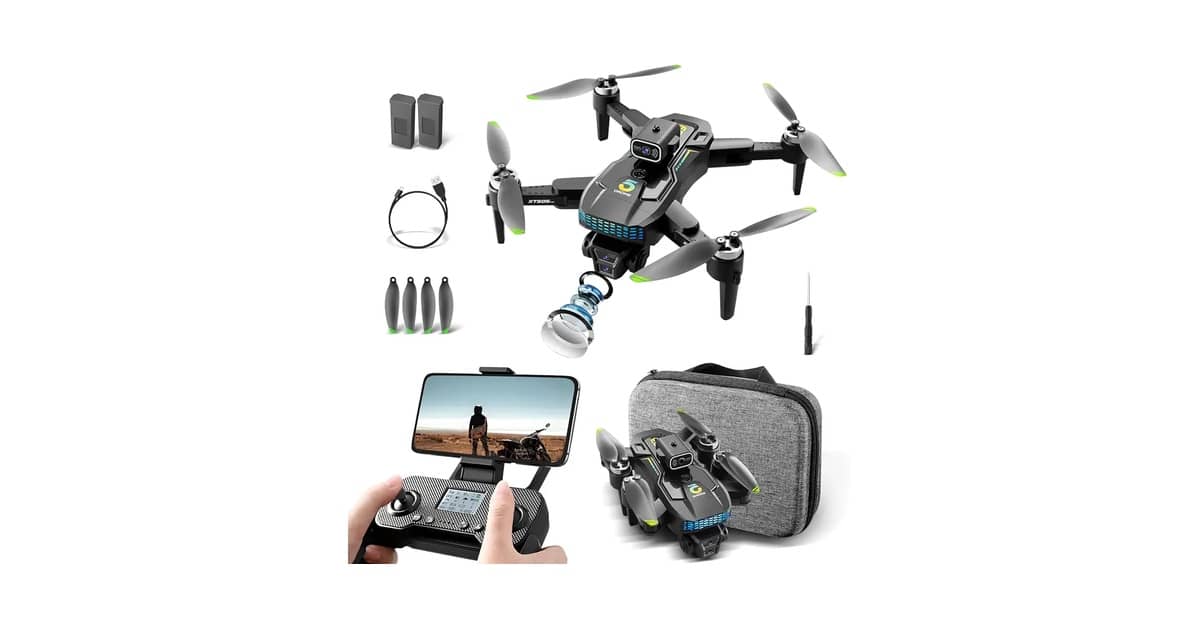 Melhor Drone Longo Alcance: 7 Modelos com GPS Potente