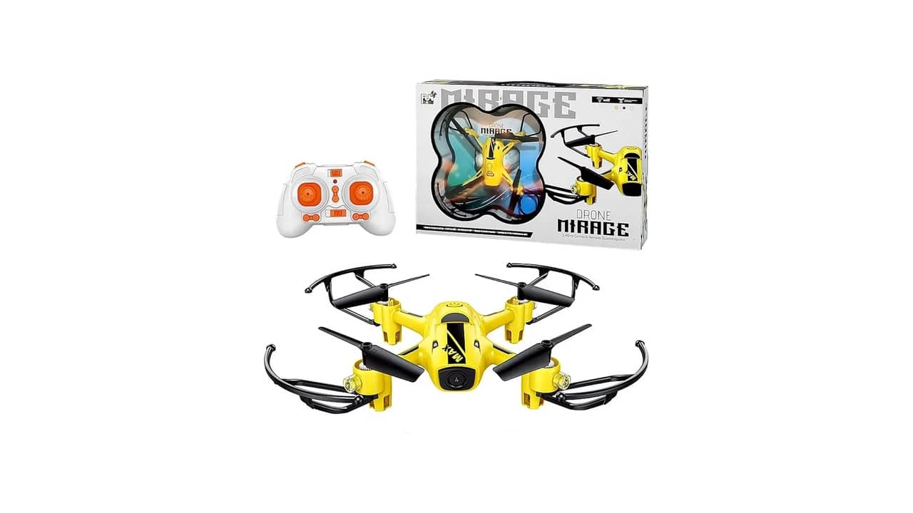 Melhor Drone para Iniciante: 10 Modelos com Estabilização