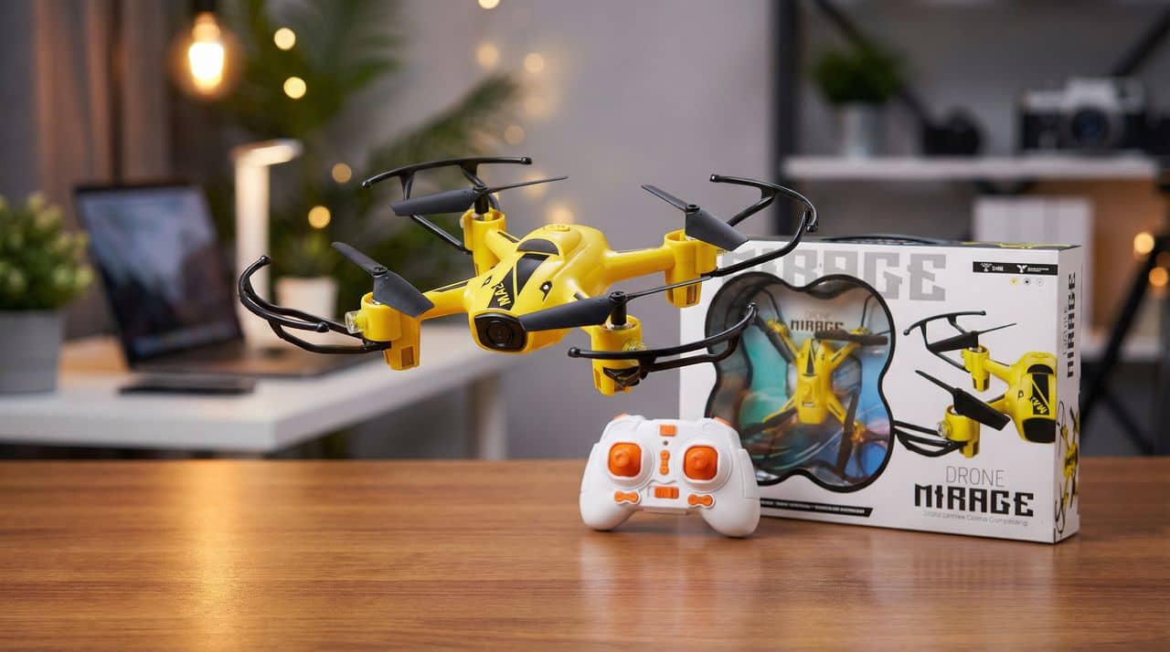 Melhor Drone para Iniciantes 2026: Top 10 Modelos Fáceis de Voar