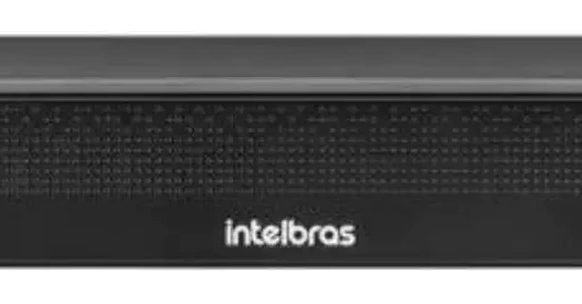 Melhor Dvr Intelbras 16 Canais: Kit ou Só Gravador?