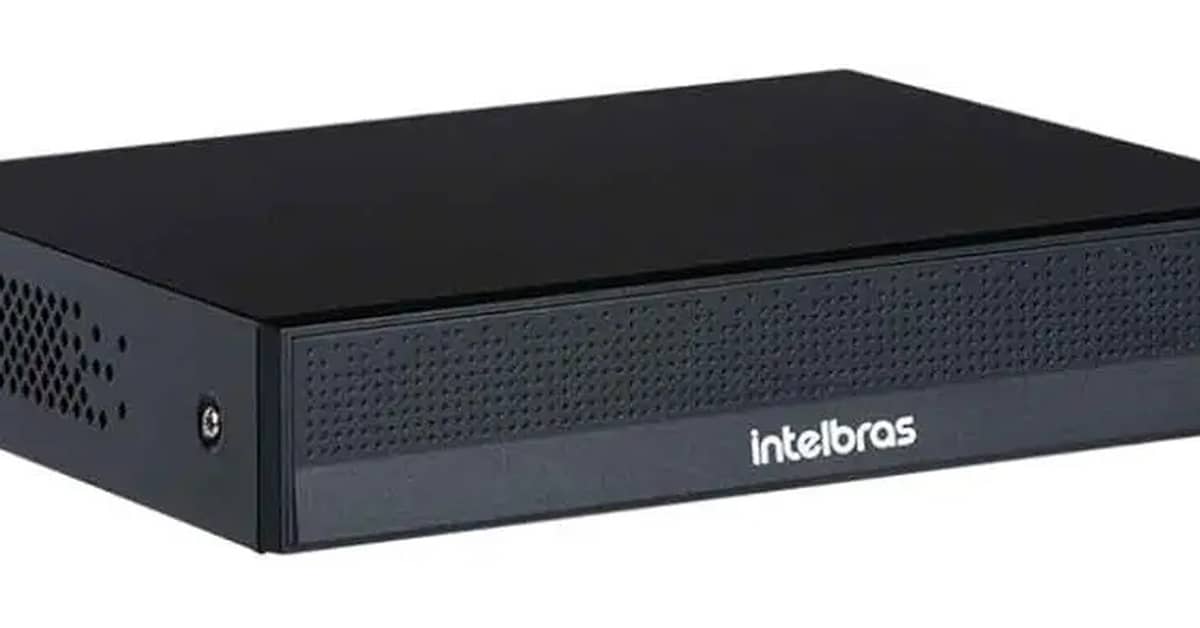 Melhor DVR Intelbras 4 Canais: Kit ou Só o Gravador?