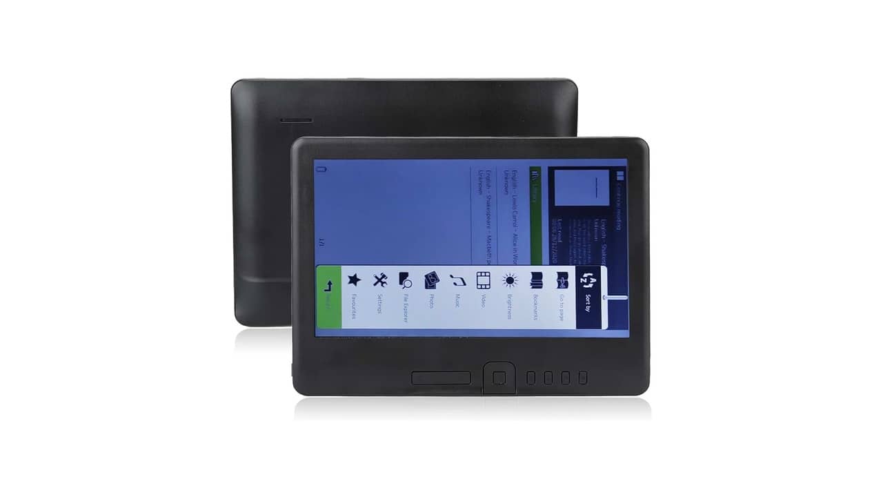 Melhor e reader para pdf: 9 Opções Versáteis