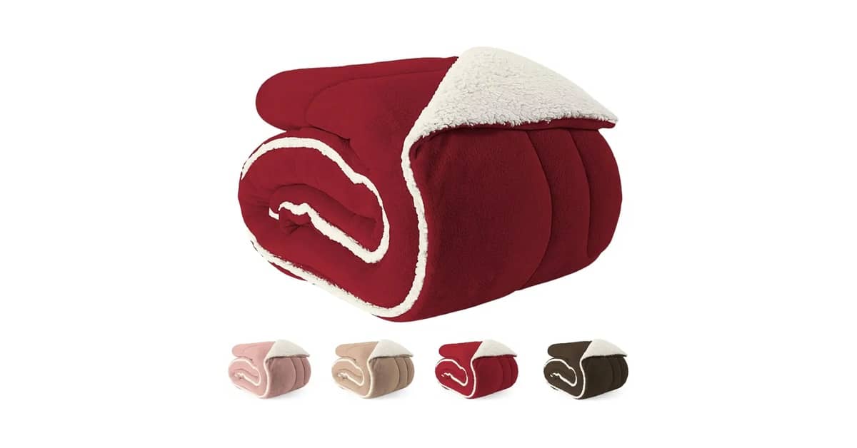 Melhor Edredom Para o Frio: Qual o Mais Quente?
