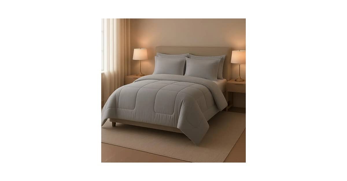 Melhor Edredom Queen: Algodão, Sherpa ou Microfibra?