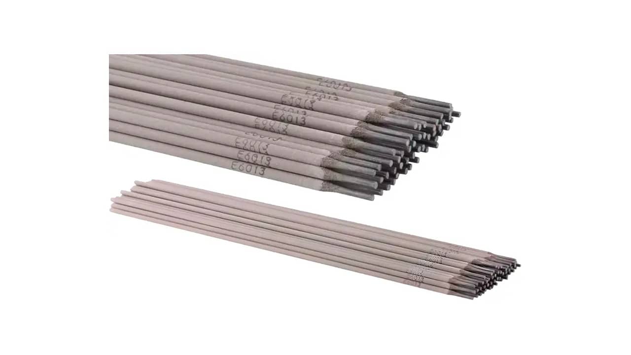 Melhor Eletrodo para Soldar Chapa Fina: 8 Opções E6013