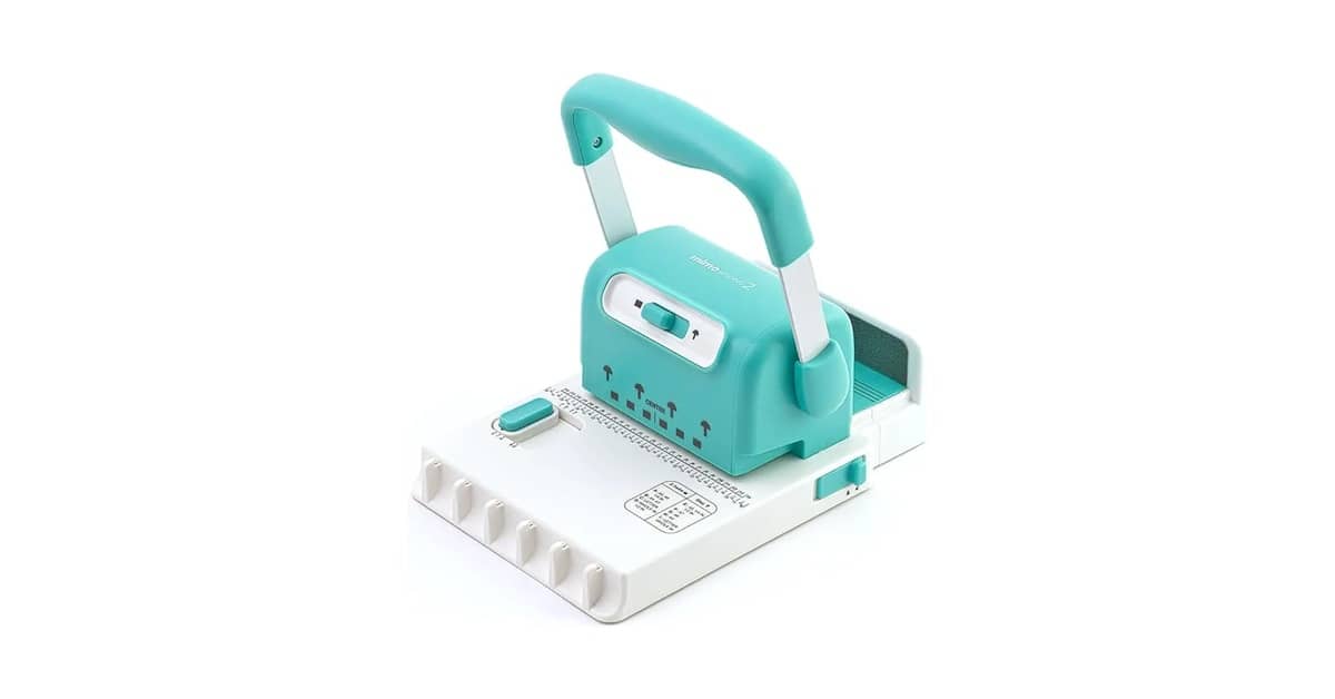 Melhor Encadernadora 2x1: Qual Escolher Para Sua Papelaria?