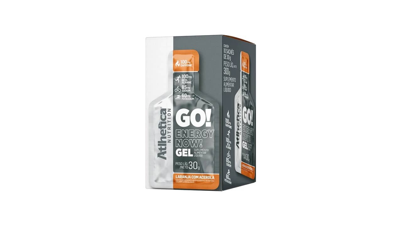 Melhor Energético Para Atletas: Gel, Pó ou Bebida?