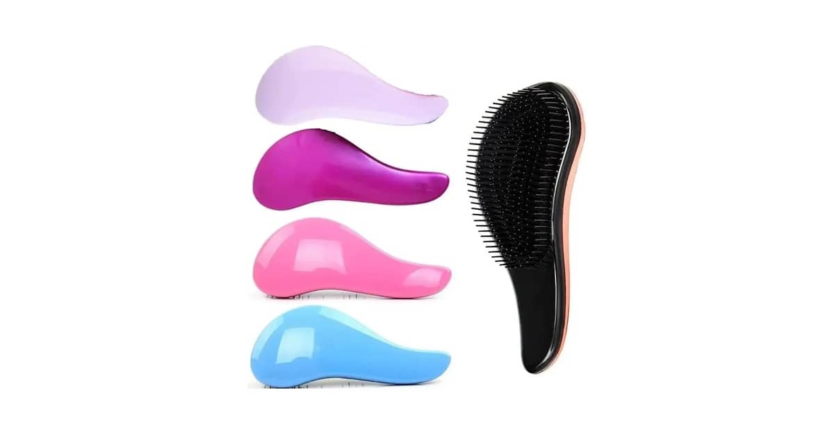 Melhor Escova de Cabelo Anti Frizz: Fios Alinhados