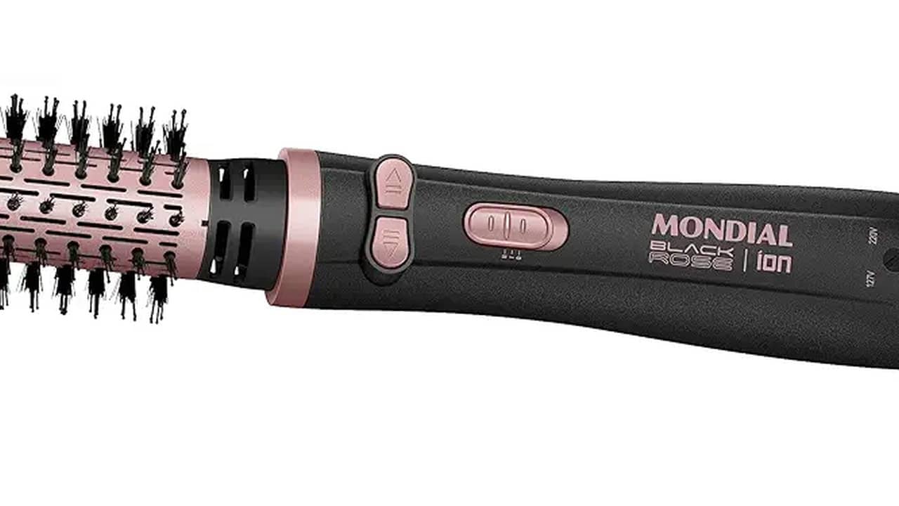 Melhor Escova Giratória: 10 Modelos para Modelar