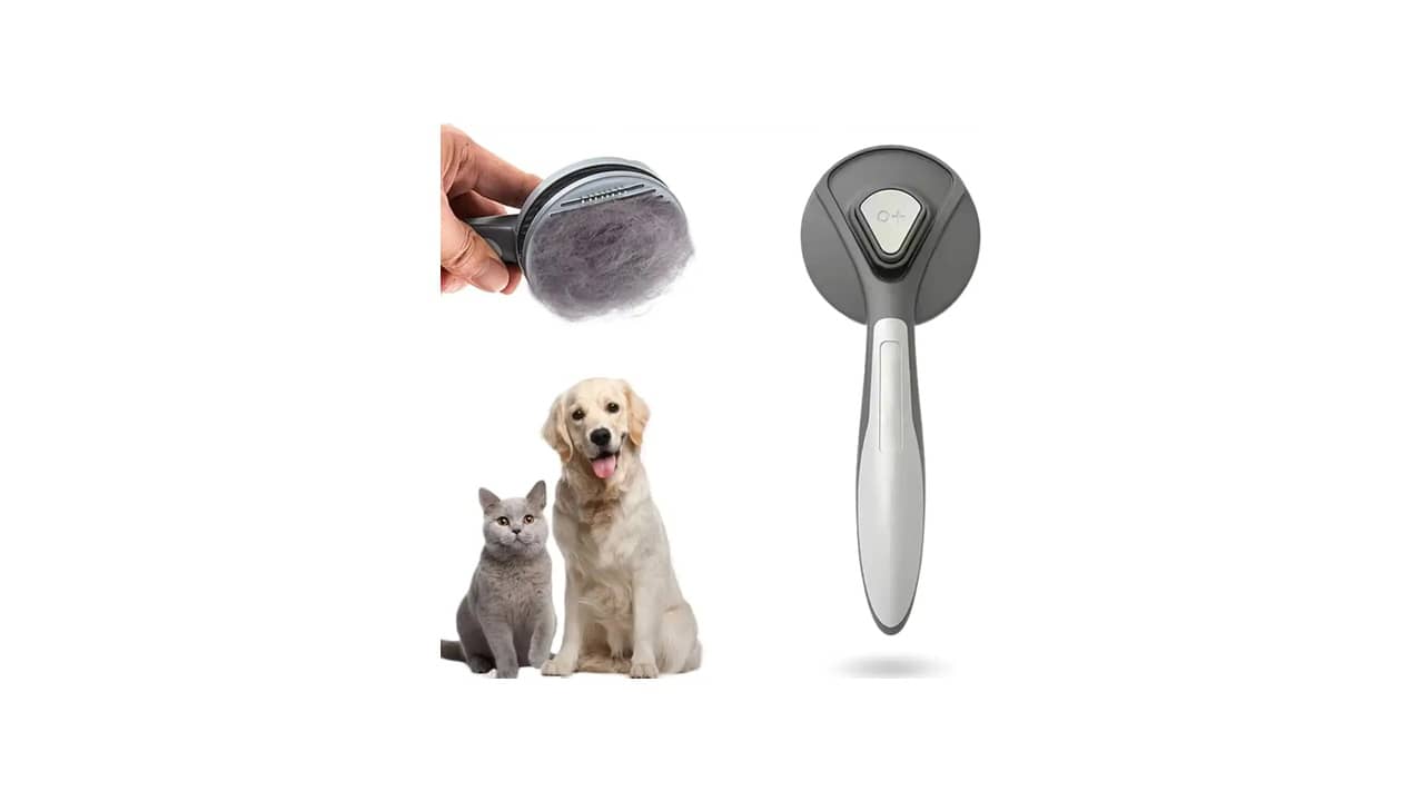 Melhor Escova Para Cachorro Pelo Curto: Qual Reduz Mais a Queda?