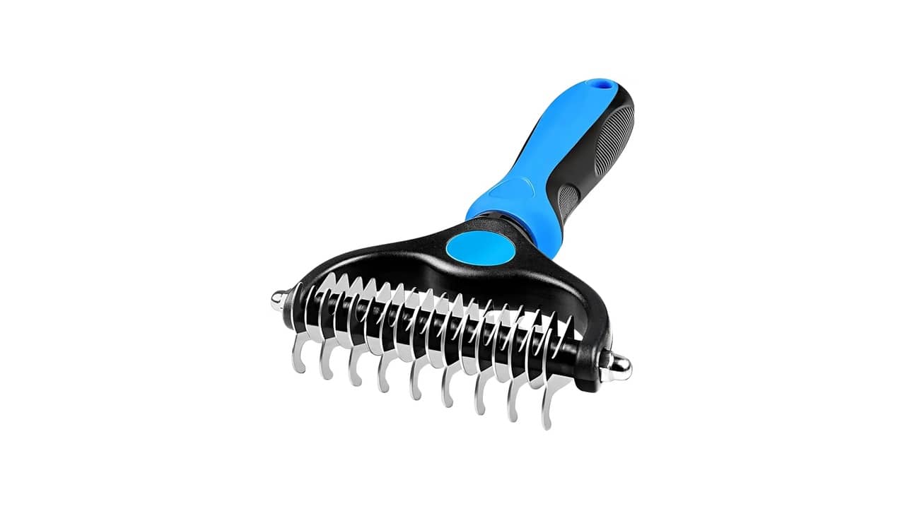 Melhor Escova Para Desembaraçar Pelo de Cachorro?