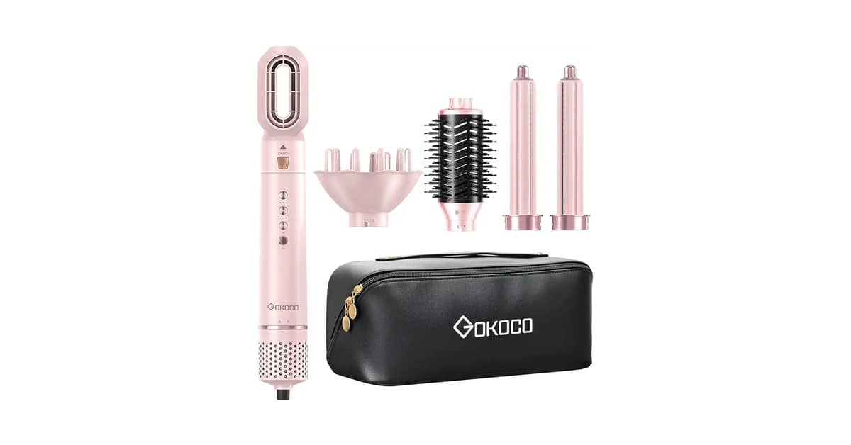 Melhor Escova Secadora Modeladora: Look de Salão?