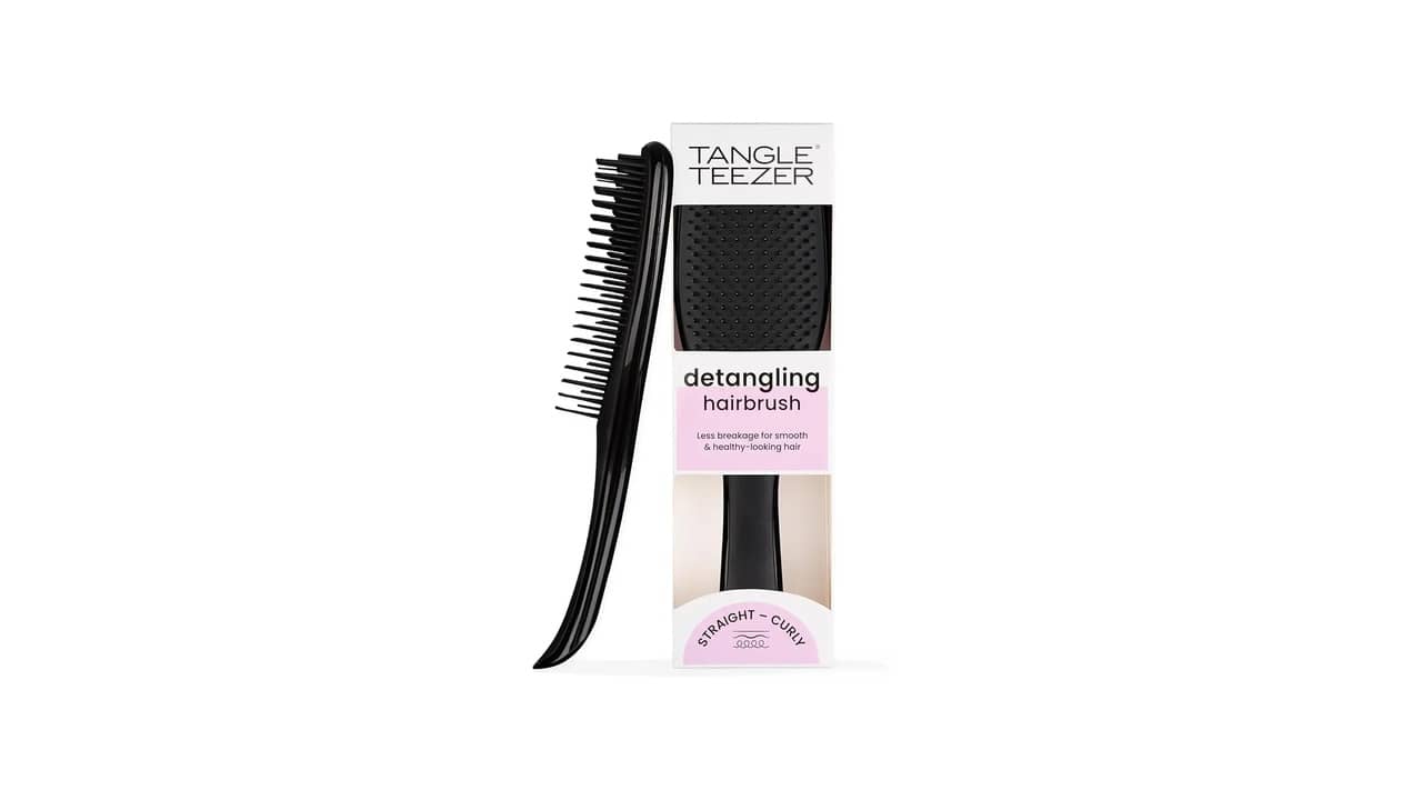 Melhor Escova Tangle Teezer: 10 Modelos para Desembaraçar