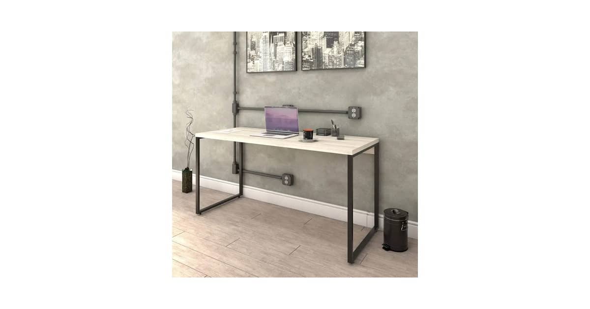 Melhor escrivaninha para home office: Guia de Compra