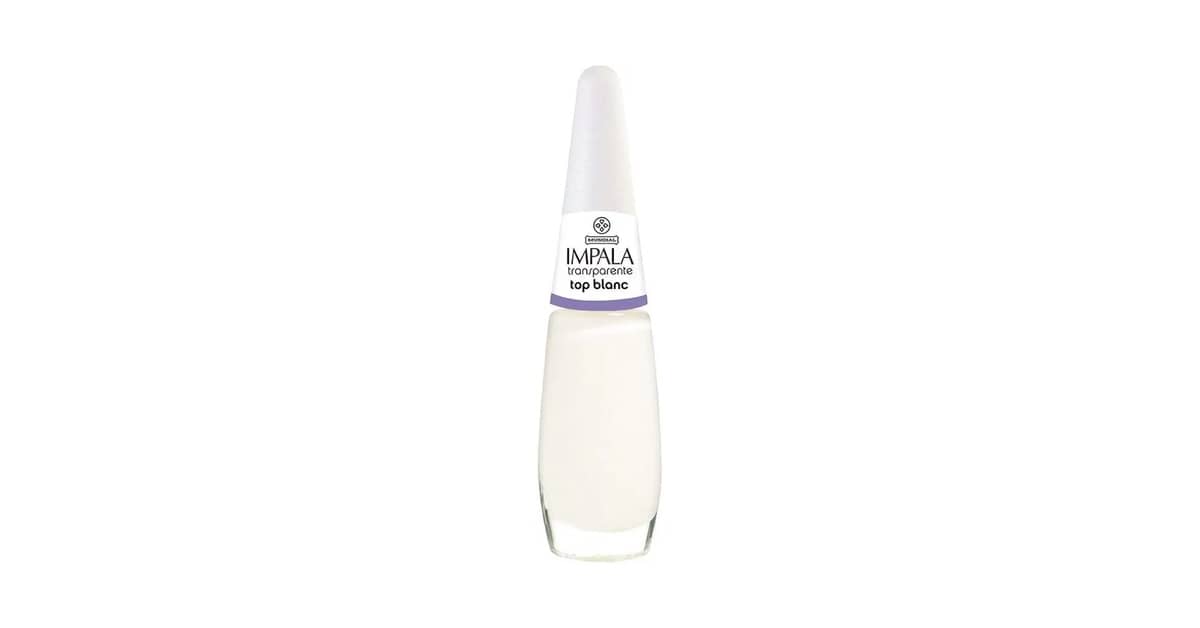 Melhor Esmalte Branco Transparente: Guia Completo