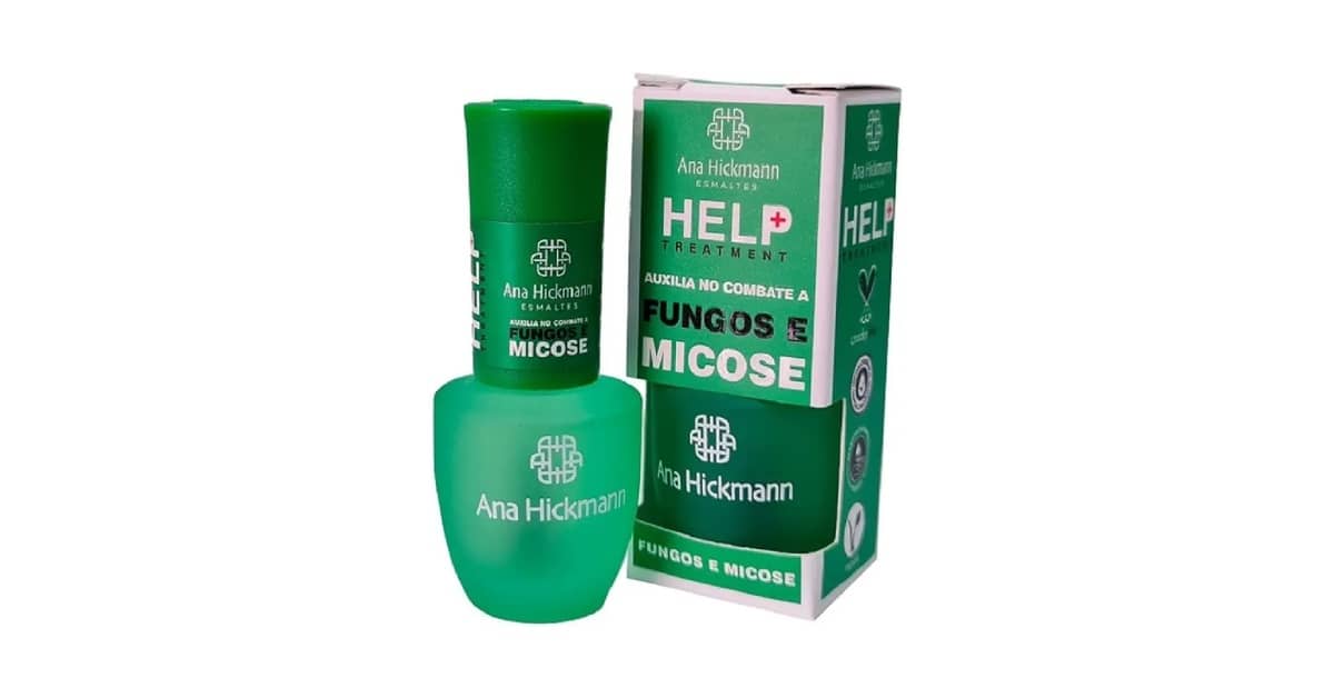 Melhor Esmalte Para Micose de Unha: 9 Opções Eficazes