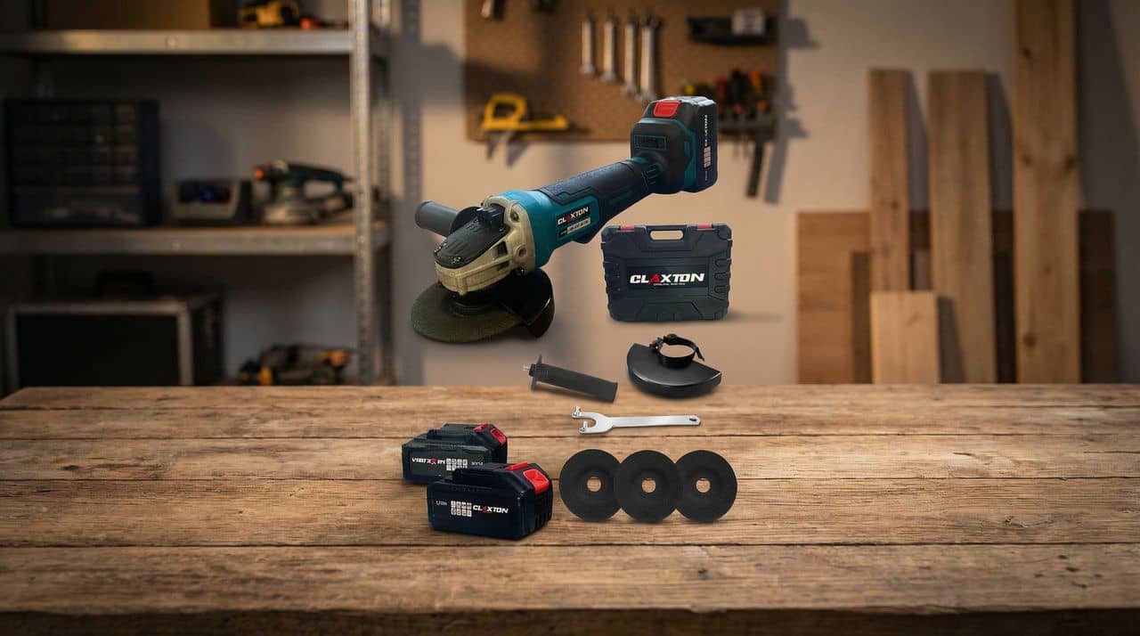 Melhor Esmerilhadeira a Bateria Custo Benefício: 10 Opções