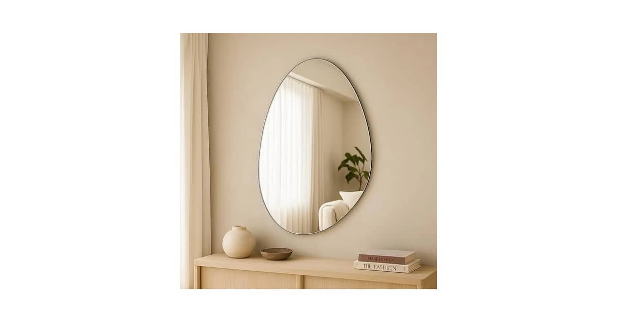 Melhor Espelho para Banheiro: Do LED ao Orgânico