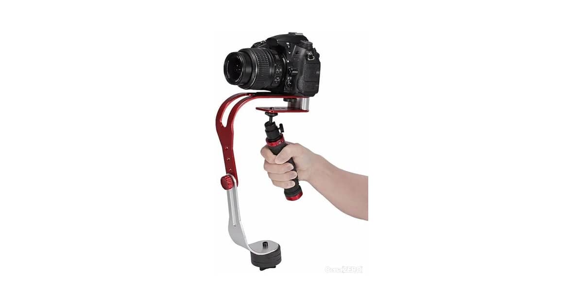 Melhor Estabilizador Para Camera: Gimbal ou Steadycam?