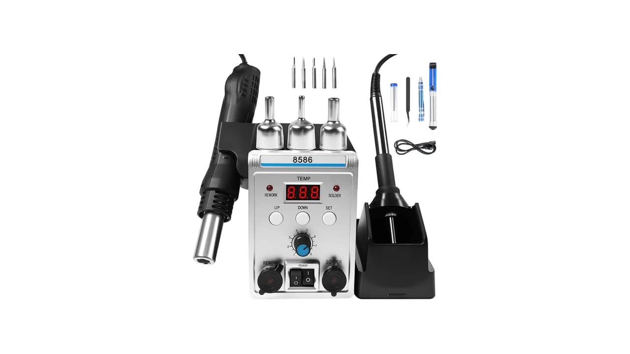 Melhor Estação de Solda: 10 Modelos Profissionais