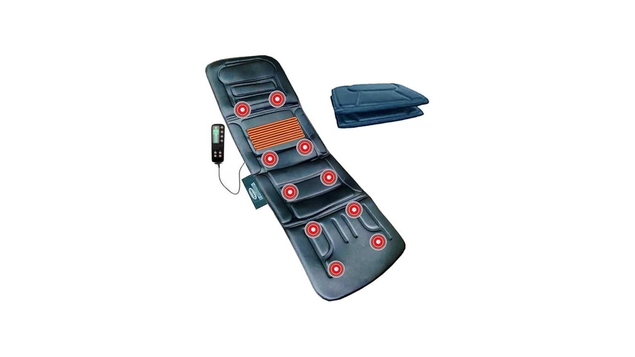 Melhor Esteira Massageadora: 10 Modelos para Alívio