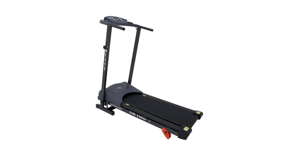 Melhor Esteira Residencial Custo Benefício: Top 10