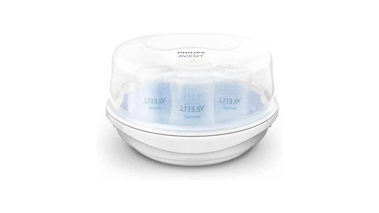 Melhor Esterilizador de Mamadeira: 9 Modelos Eficientes