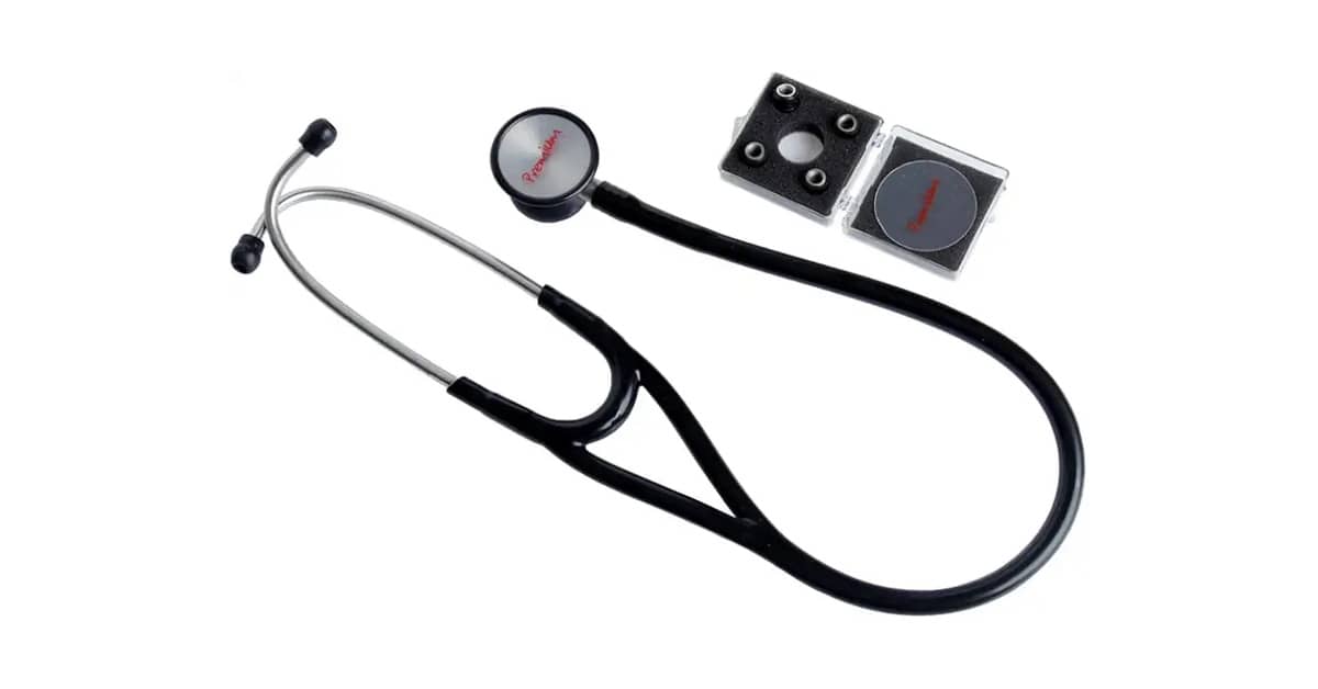 Melhor Estetoscópio Cardiológico: 10 Opções de Alta Precisão