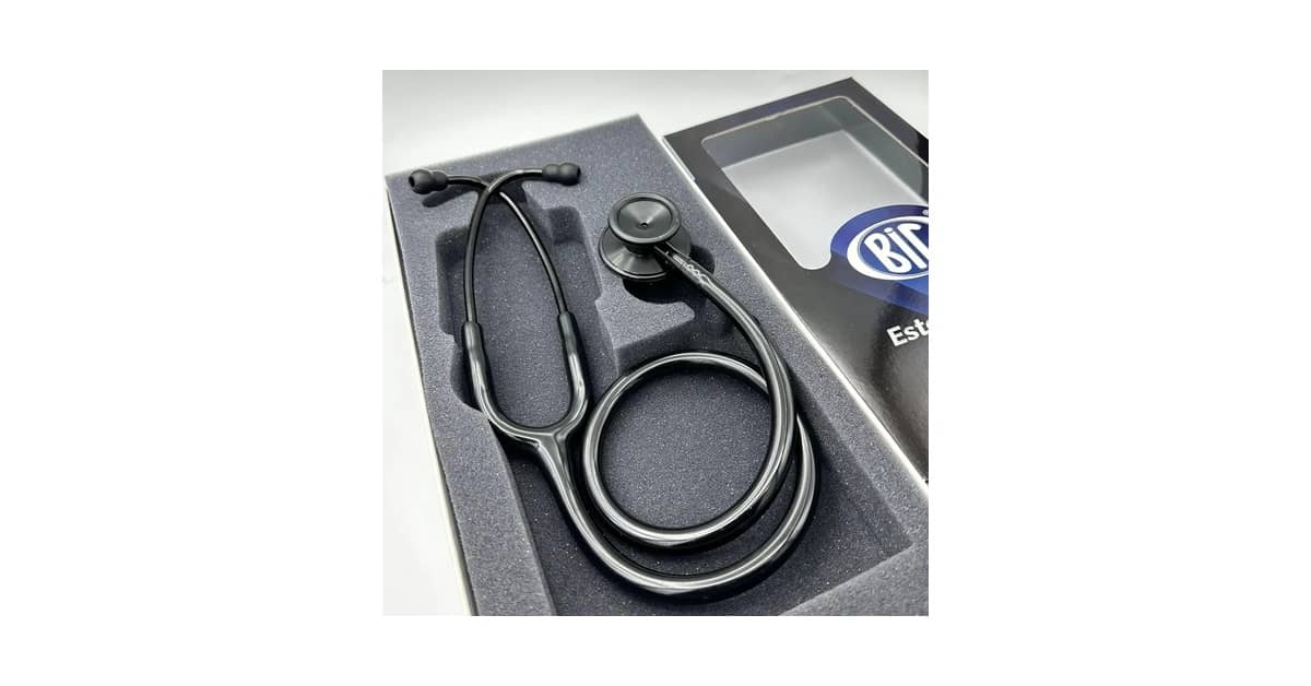 Melhor Estetoscópio Enfermagem: Guia do Básico ao Pro