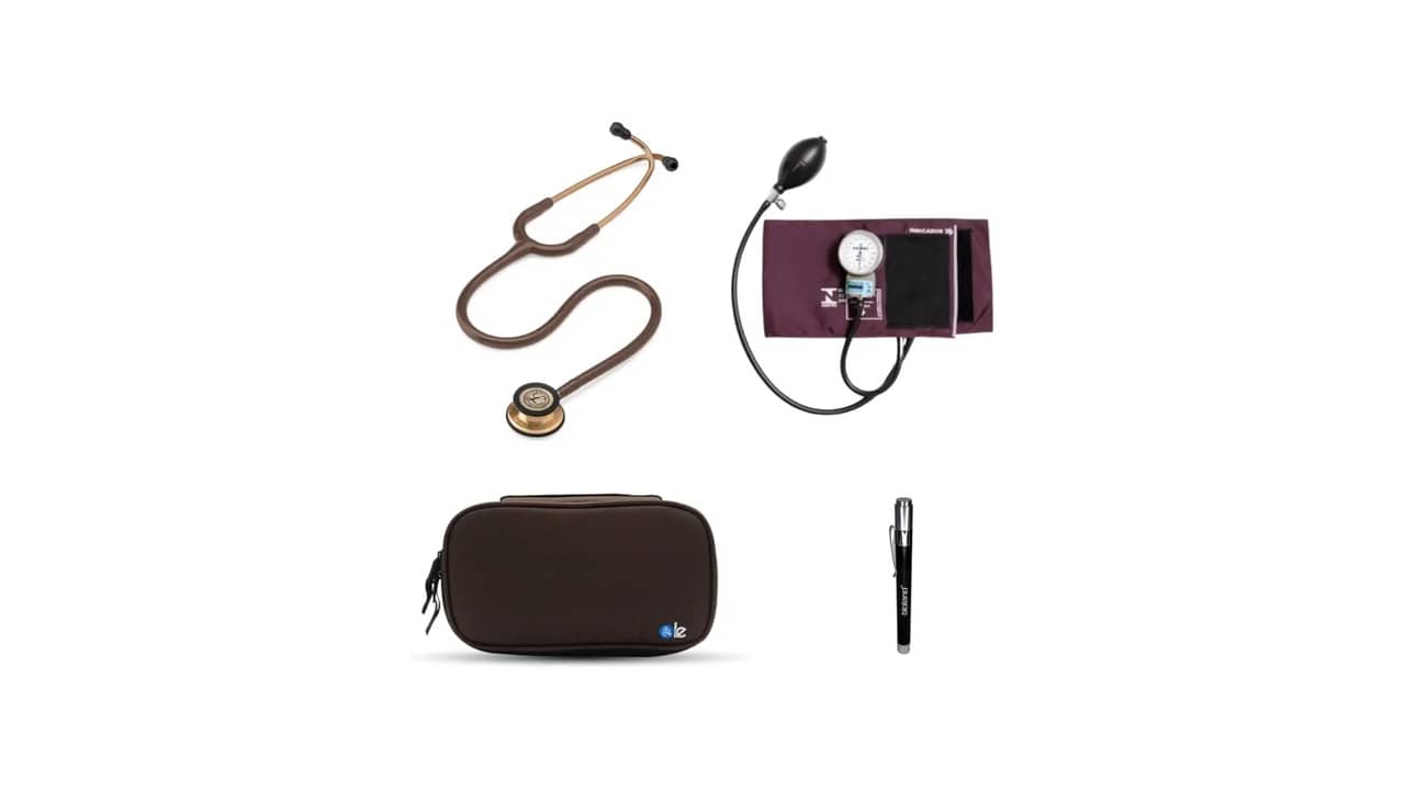 Melhor Estetoscópio: 10 Modelos Profissionais