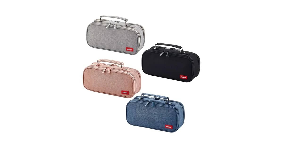 Melhor Estojo Escolar: Guia Para Organizar Tudo