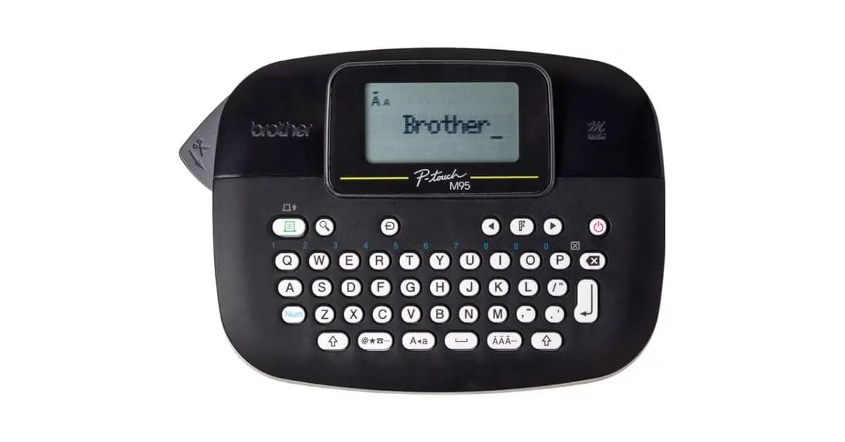 Melhor Etiquetadora Brother: Qual Modelo Escolher?