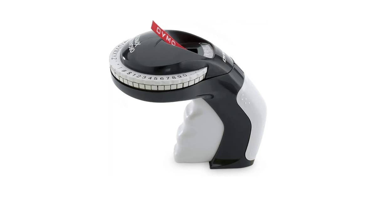 Melhor Etiquetadora Para Material Escolar: Térmica Ou Relevo?