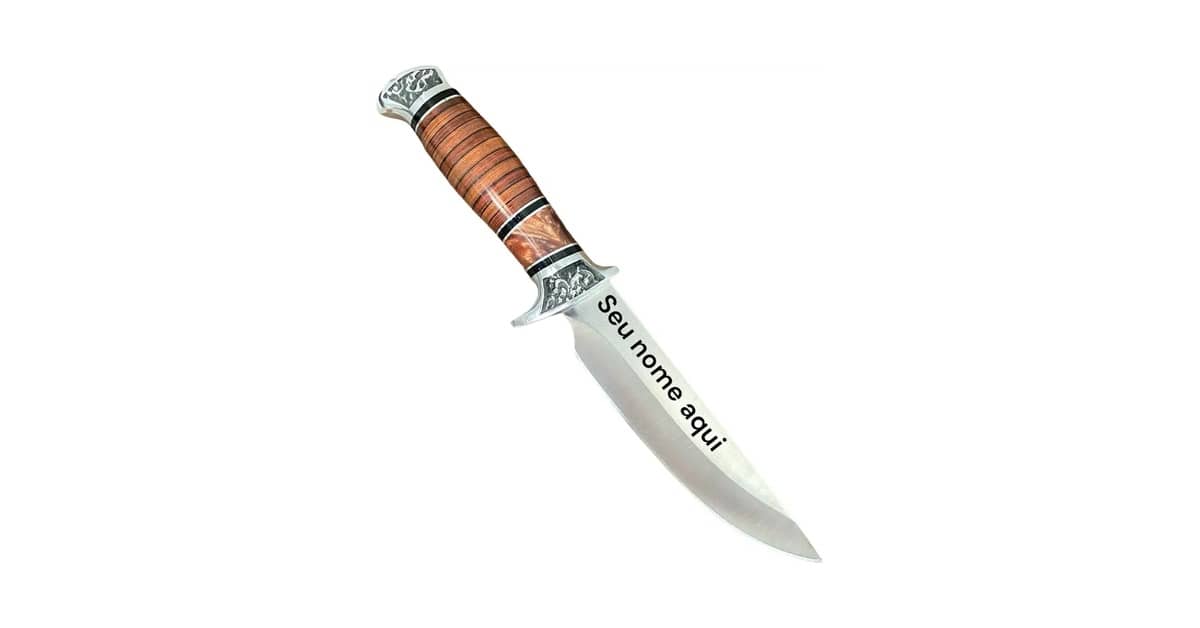 Melhor Faca Para Churrasco Artesanal: O Guia do Aço