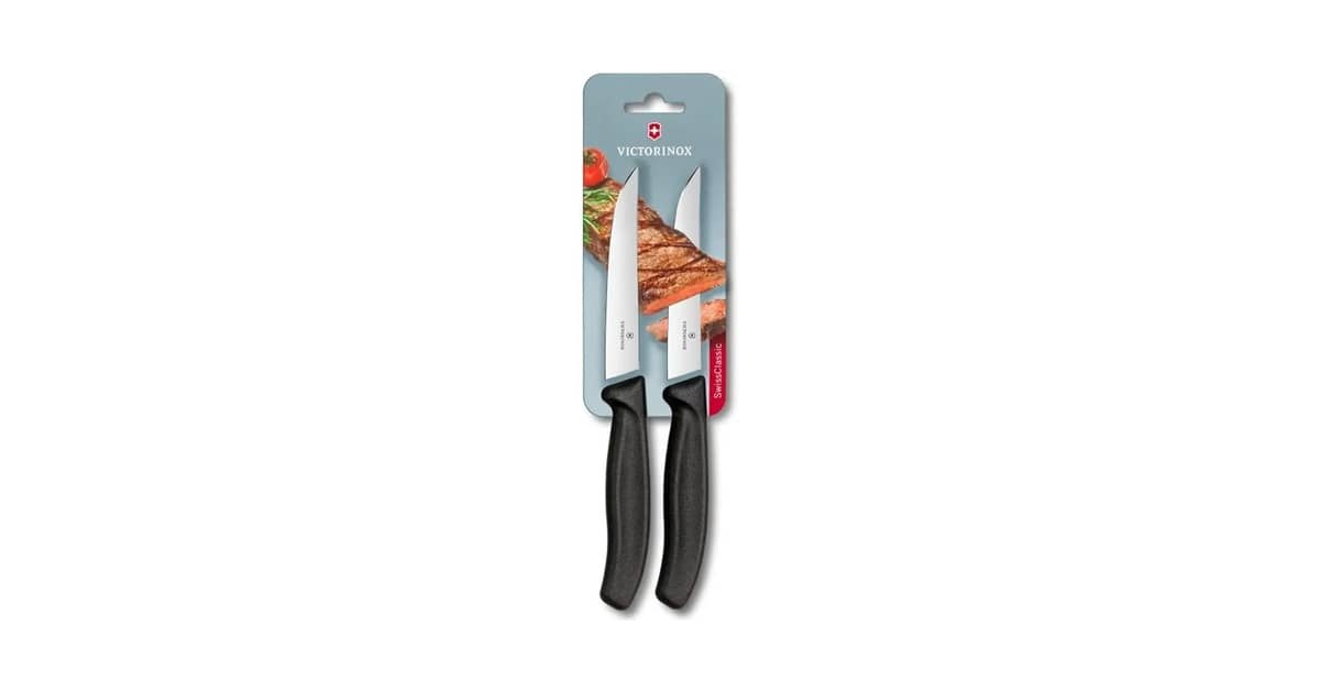 Melhor Faca Para Churrasco Victorinox: O Guia Definitivo