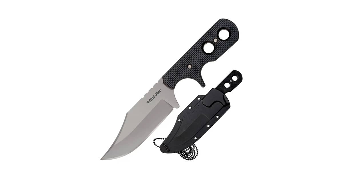 Melhor Faca Para Porte Velado: Discreta e Funcional