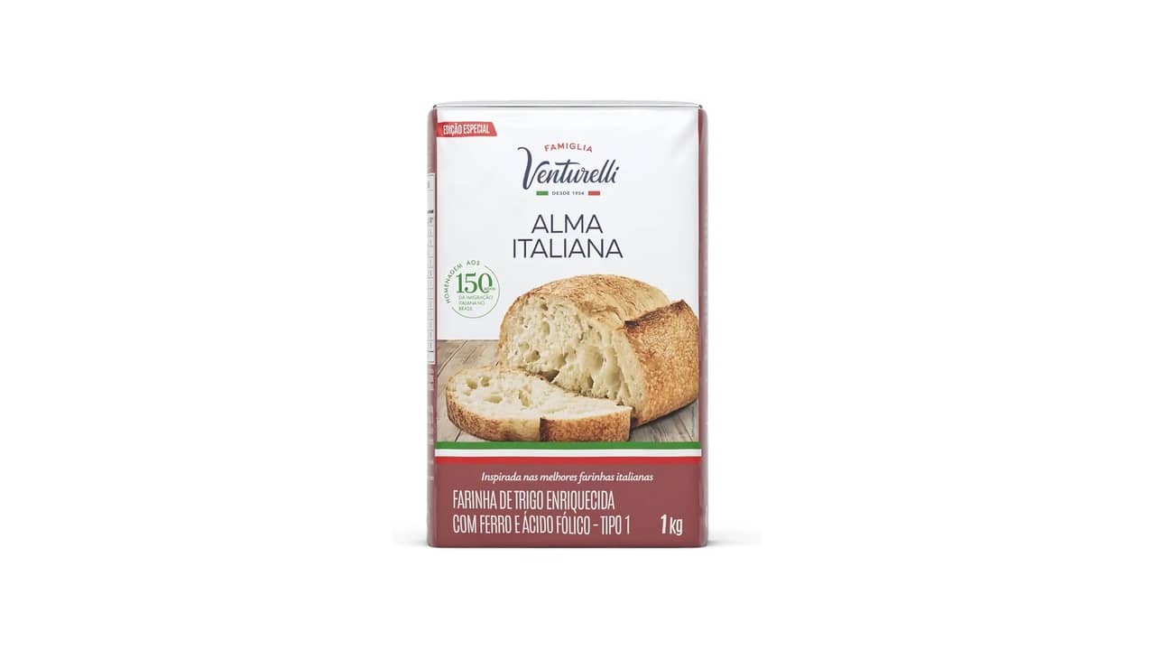 Melhor Farinha de Trigo para Pizza: 8 Opções Premium
