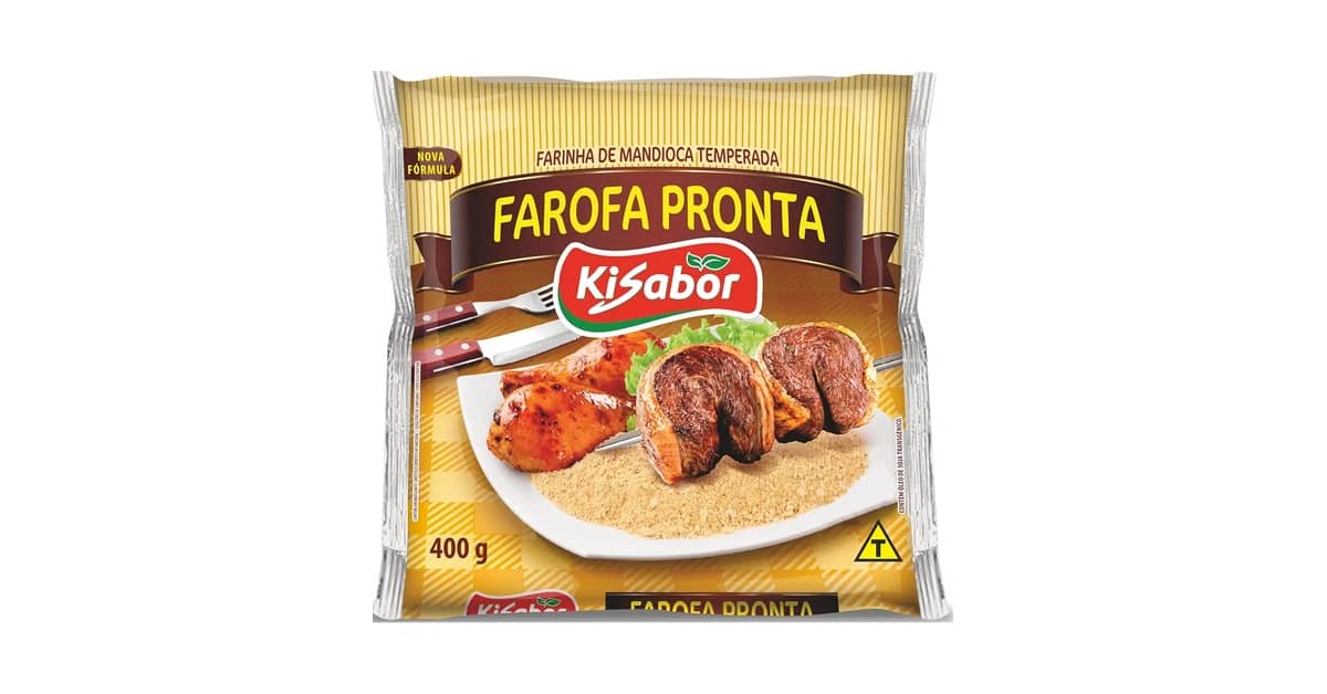Melhor Farofa Pronta para Churrasco: Qual Comprar?