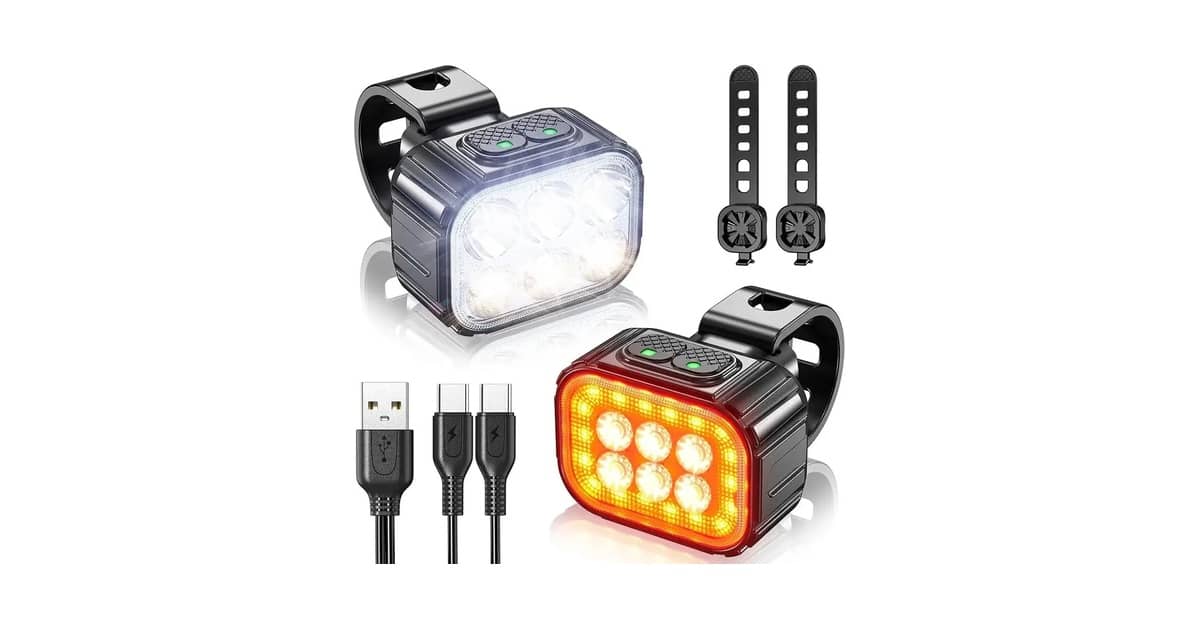 Melhor Farol para Mountain Bike: 10 Luzes Potentes