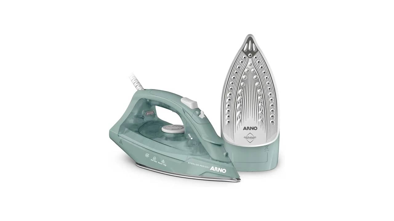 Melhor Ferro de Passar com Desligamento Automático: 10 Modelos Seguros