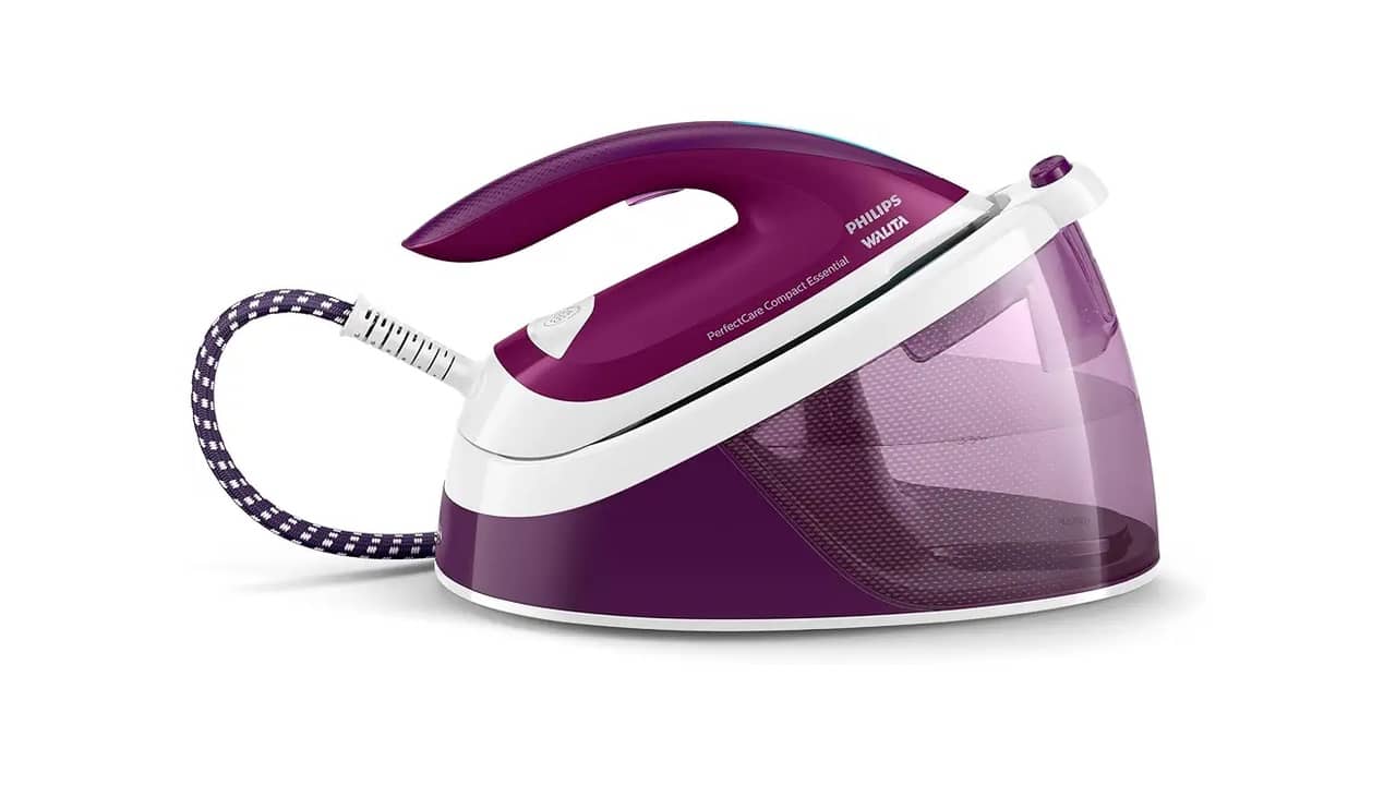 Melhor Ferro de Passar com Estação a Vapor: 10 Modelos