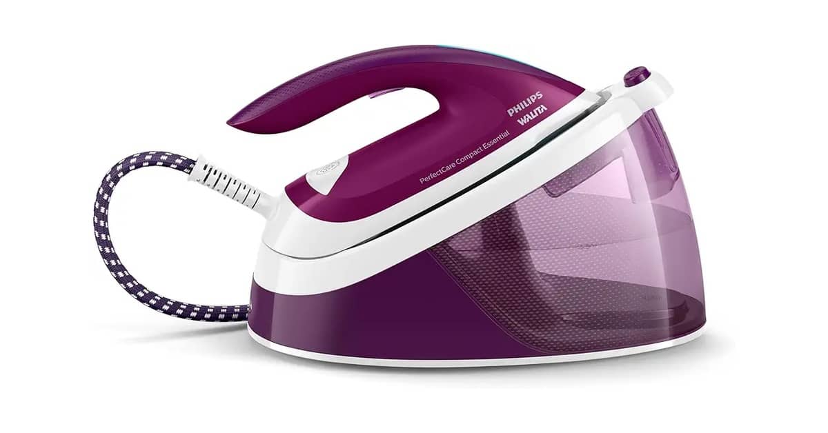 Melhor Ferro de Passar Roupa Profissional: 8 Opções