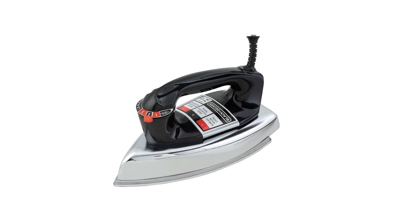 Melhor Ferro de Passar Roupa: 10 Modelos Eficientes