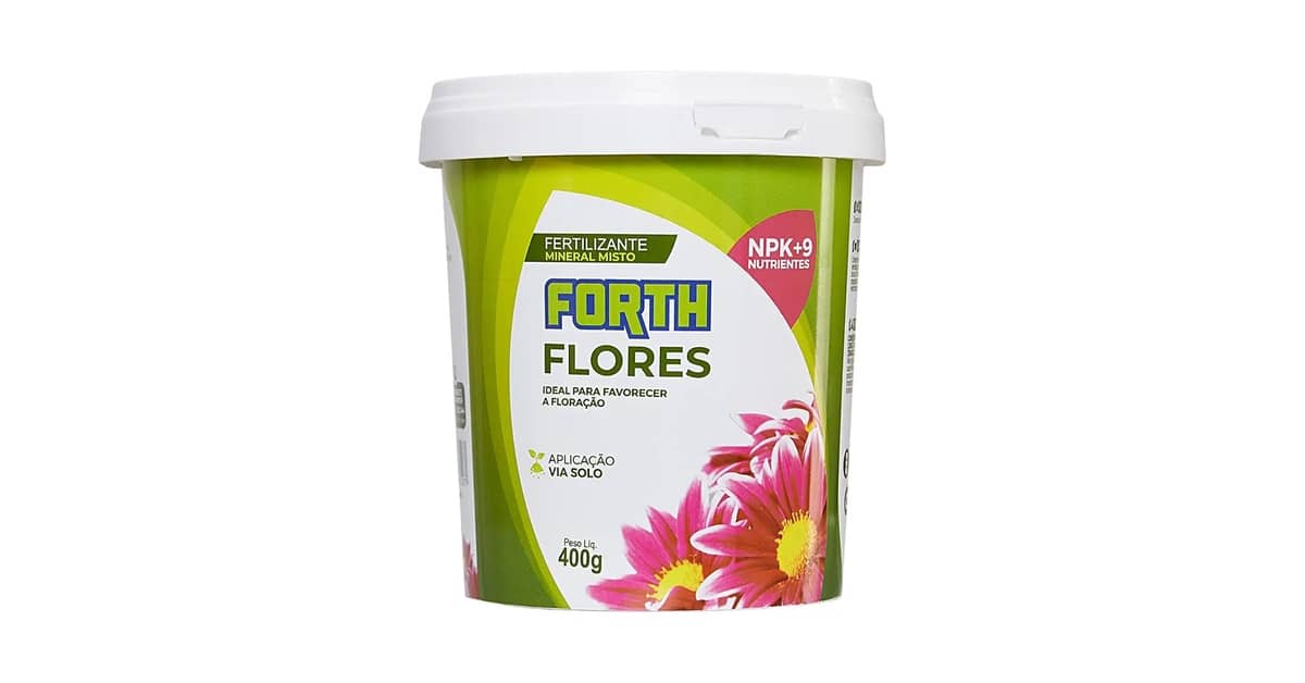 Melhor Fertilizante Para Flores: Guia do NPK Ideal