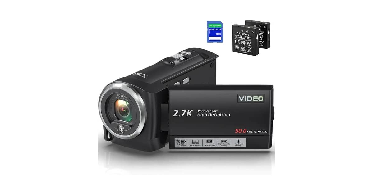 Melhor Filmadora Custo Benefício: Vlogging ou Ação?